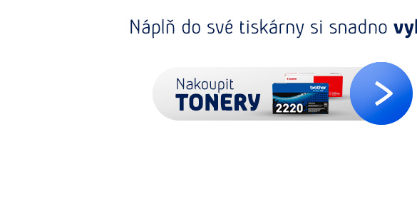 Nakoupit tonery